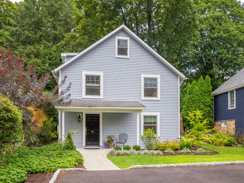 22 Abbott Ave, Ridgefield, CT, 06877-4407 | Card Image