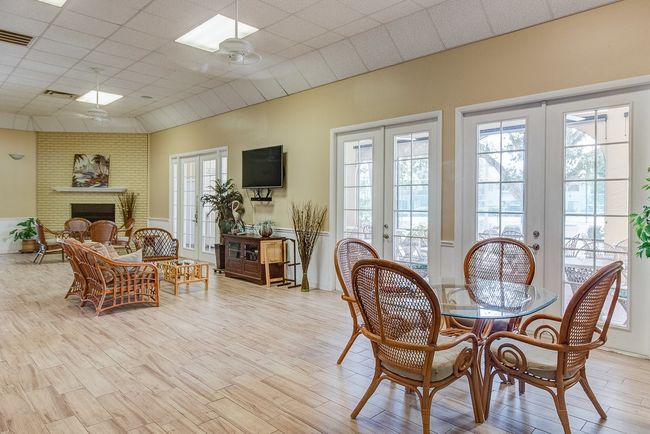 APT-1 - 9628 Riverside Dr, House attached with 2 bedrooms, 2 bathrooms and null parking in Sebastian FL | Image 35