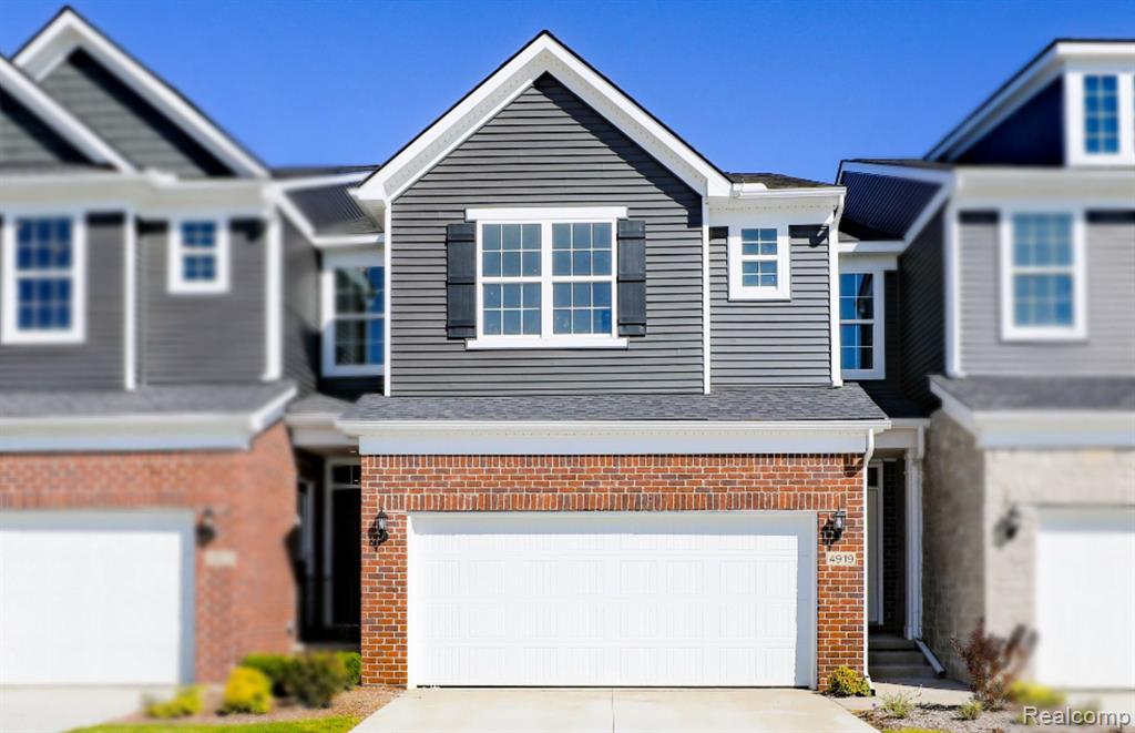 Nottingham Cir, Clarkston, MI 48346 #1