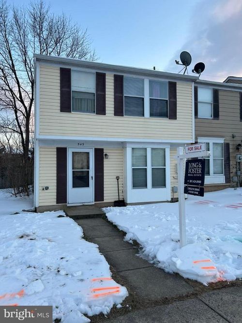 545 Beebe Court, FREDERICK, MD, 21703 | Card Image