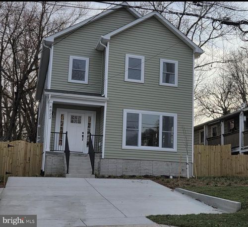 4823 Lexington Ave, BELTSVILLE, MD, 20705-1814 | Card Image