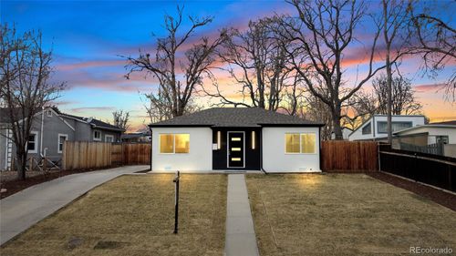 1551 W Hoye Pl, Denver, CO, 80223-2707 | Card Image
