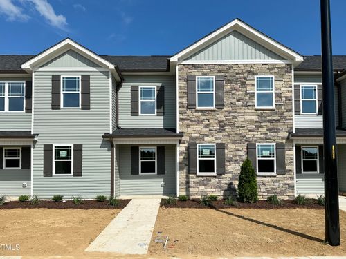 804 Brookrun Drive, Oxford, NC, 27565 | Card Image