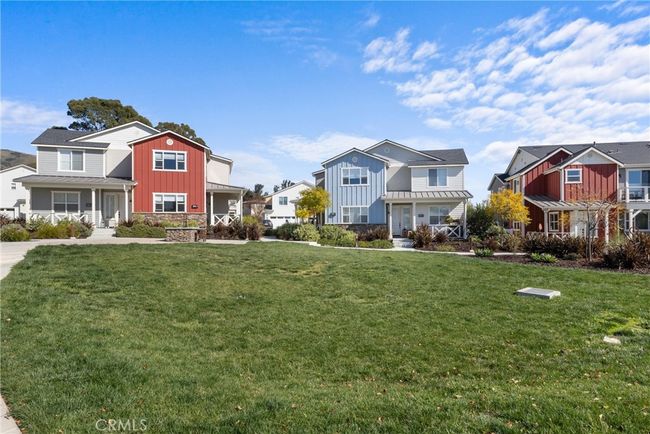 UNIT-3 - 1235 Sponza Dr, Townhouse with 2 bedrooms, 2 bathrooms and 1 parking in SAN LUIS OBISPO CA | Image 25