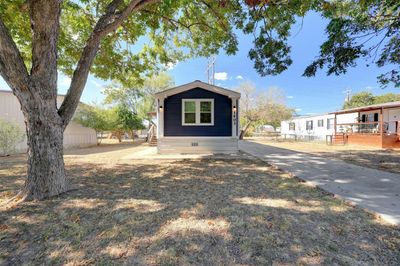 1403 Harper Drive, House other with 3 bedrooms, 2 bathrooms and 4 parking in San Marcos TX | Image 1