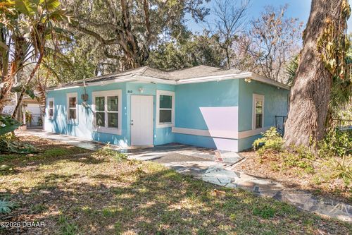 332 Fletcher Ave, Daytona Beach, FL, 32114-2906 | Card Image