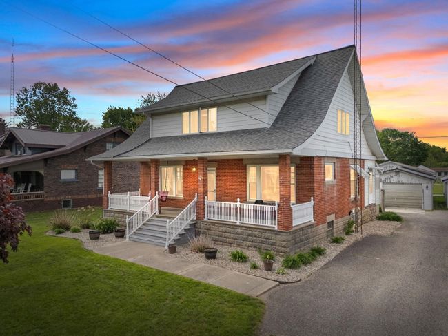 812 E Rochester St, House other with 3 bedrooms, 3 bathrooms and null parking in Akron IN | Image 32