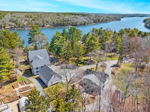 3330 Taylor Road, Westport Island, ME, 04578 | Card Image