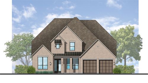 2540 Yellow Yucca Lane, Aledo, TX, 76008 | Card Image