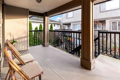 6 - 7800 Heather St, Townhouse with 2 bedrooms, 1 bathrooms and 1 parking in Richmond BC | Image 3