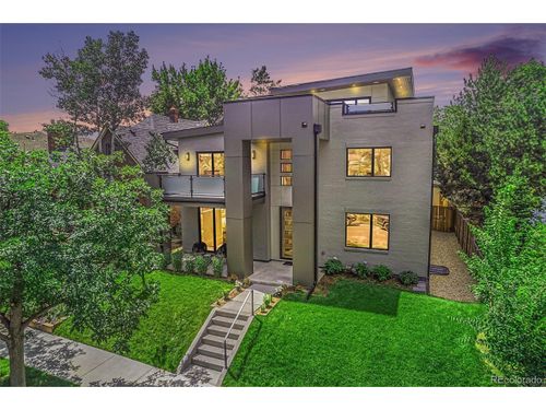 127 S Humboldt St, Denver, CO, 80209-2515 | Card Image