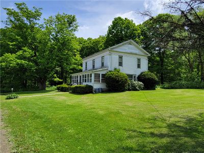 800 Kenyon Hill Road, House other with 3 bedrooms, 2 bathrooms and null parking in Sanford NY | Image 2