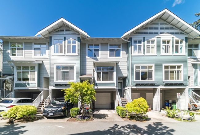 5 - 7533 Heather Street, Townhouse with 4 bedrooms, 3 bathrooms and 2 parking in Richmond BC | Image 2