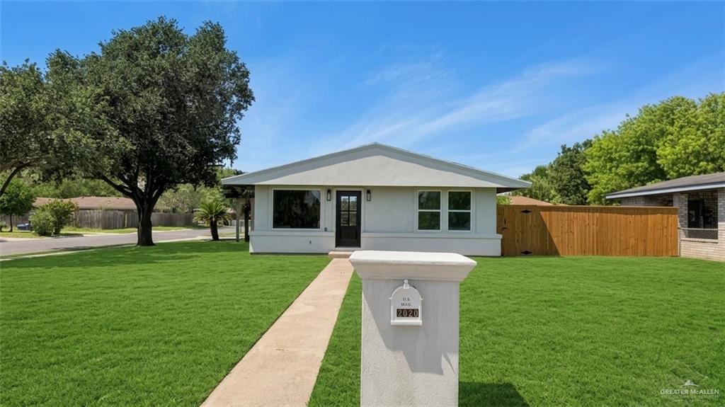 Residential in McAllen