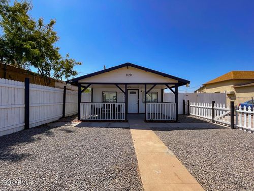 1120 S 3rd Ave, Phoenix, AZ, 85003-2615 | Card Image
