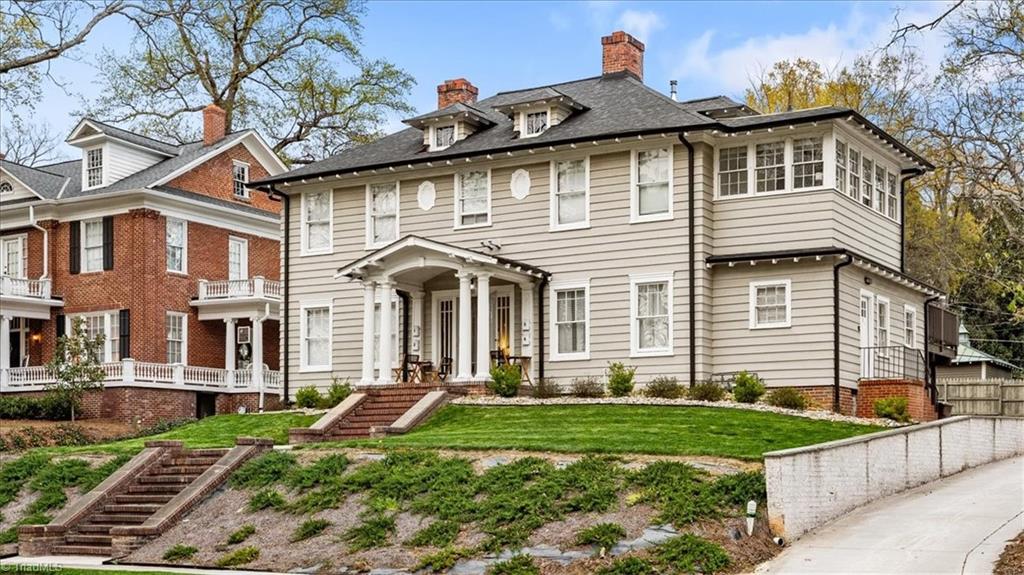 Residential Income in Greensboro 4