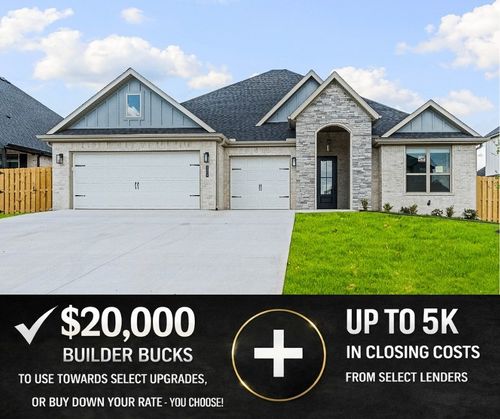 1508 Lookout Dr, Bella Vista, AR, 72714 | Card Image