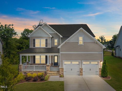 525 Marion Hills Way, Knightdale, NC, 27545-6694 | Card Image