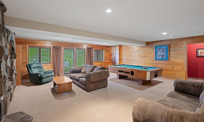 14371 Hidden Bay Ln, House other with 5 bedrooms, 6 bathrooms and null parking in Bigfork MT | Image 34