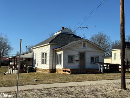 608 N Fillmore St, Osceola, IA, 50213-1016 | Card Image
