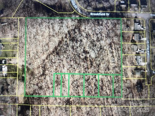 8.2 acres Brookfield Drive, Statesville, NC, 28625 | Card Image