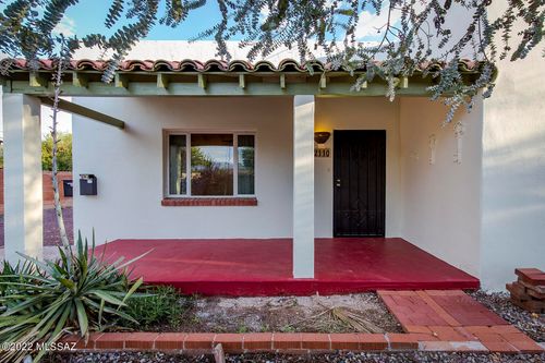 2110 E Water Street, Tucson, AZ, 85719 | Card Image