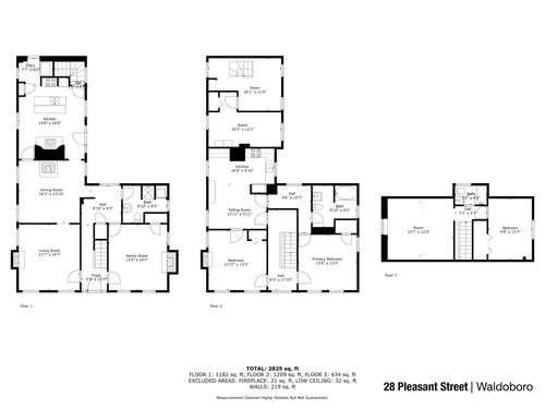 28 Pleasant St, Waldoboro, ME, 04572-6089 | Card Image