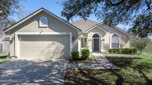 333 Bridgestone Court, Orange Park, FL, 32065 | Card Image