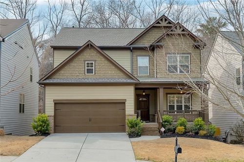 5016 Maplecliff Dr, Sugar Hill, GA, 30518-2845 | Card Image