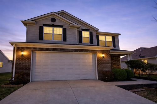 1113 Blue Bell Way, Bowling Green, KY, 42104-5615 | Card Image