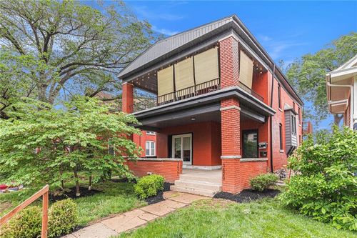 3627-3629 Wyandotte St, Kansas City, MO, 64111-2122 | Card Image