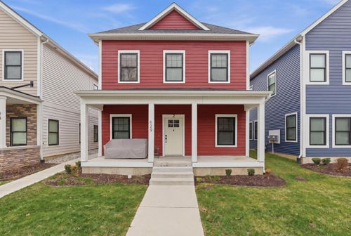 629 Fairview Avenue Ne, Grand Rapids, MI, 49503 | Card Image