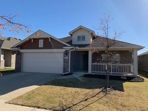 1216 Sw 158th St, Oklahoma City, OK, 73170-3516 | Card Image