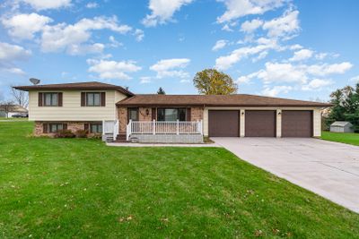 8409 Jasper Court, House other with 3 bedrooms, 2 bathrooms and 3 parking in Merrillville IN | Image 2