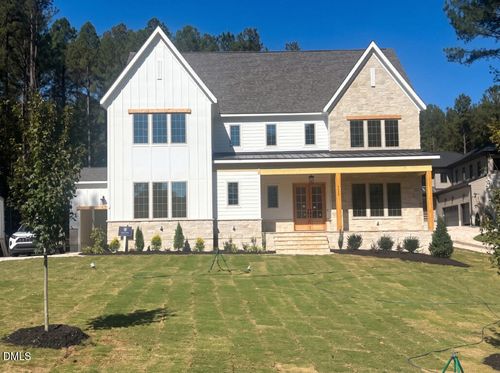 7313 Wexford Woods Ln, Wake Forest, NC, 27587-5323 | Card Image