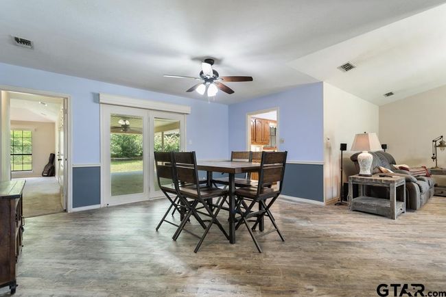 251 Texas Dr, House other with 3 bedrooms, 2 bathrooms and null parking in Hideaway TX | Image 12