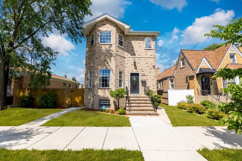 3452 N Newcastle Ave, Chicago, IL, 60634-3753 | Card Image