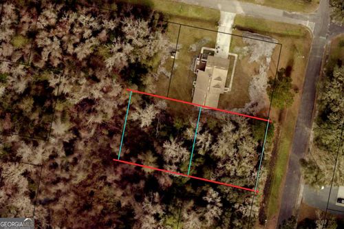 V/L PORTION OF Seagrove St, Saint Marys, GA, 31558-8591 | Card Image