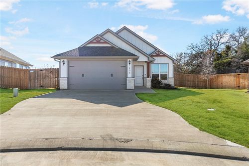 406 Marble Falls Dr, Bryan, TX, 77803 | Card Image