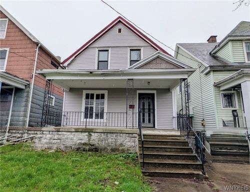 249 Dewey Avenue S, Buffalo, NY, 14214 | Card Image