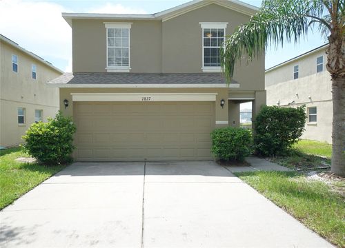 7827 Carriage Pointe Dr, GIBSONTON, FL, 33534-3006 | Card Image