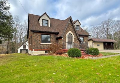 5350 Old French Road, House other with 4 bedrooms, 1 bathrooms and 8 parking in Erie PA | Image 2