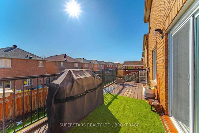 80 Apollo Rd, House other with 4 bedrooms, 4 bathrooms and 4 parking in Markham ON | Image 36