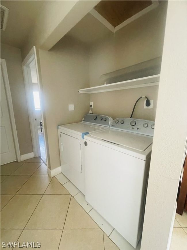 13403 Pine Needle Ln, Home with 2 bedrooms, 1 bathrooms and null parking in FORT MYERS FL | Image 11