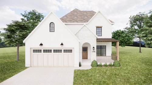 1100 Edinburgh Dr, Conway, AR, 72034-3565 | Card Image