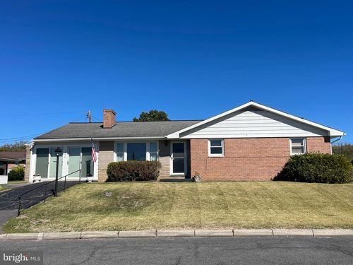 1430 Magnolia Ct, CUMBERLAND, MD, 21502-4457 | Card Image