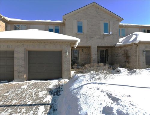 3-230 Blackhorne Dr, Kitchener, ON, N2E1Z4 | Card Image