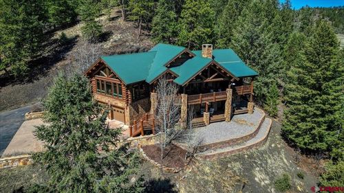 129 Kinley Ct, Pagosa Springs, CO, 81147-9896 | Card Image