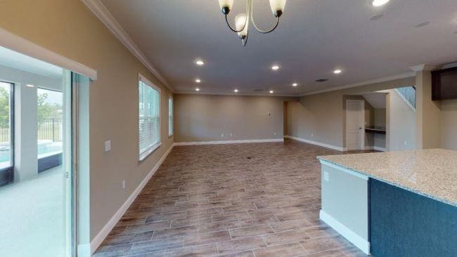 Model home - actual features may vary. | Image 6