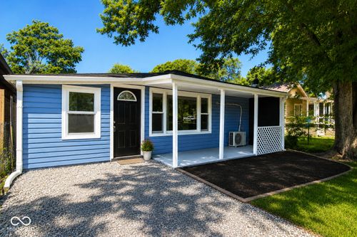 2504 Collier Street, Indianapolis, IN, 46241 | Card Image